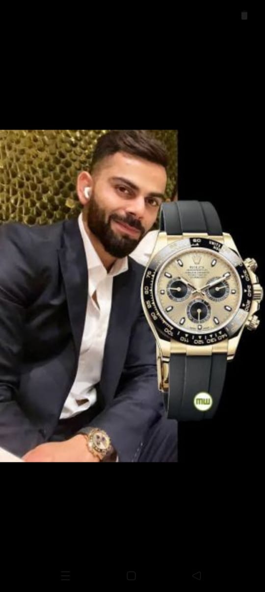 Rolex Cosmograph Daytona 40mm 18K Yellow Gold Chronograph Men's Automatic Watch 126518 LN