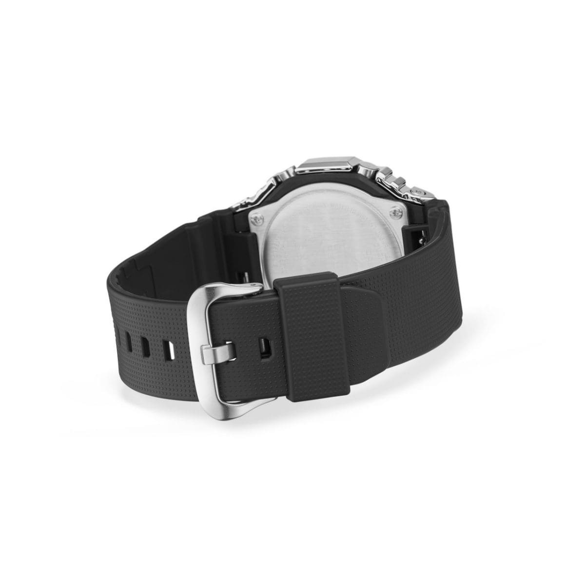 G-SHOCK G-STEEL 2100 Series Tough Solar Bluetooth Octagonal Metal Watch